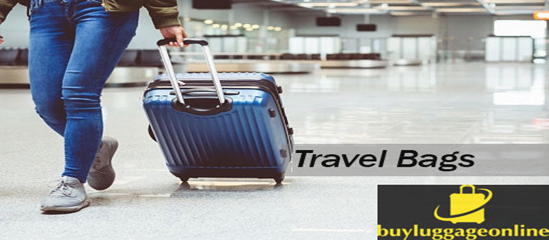 Different Types of Travel Bags - Designed to Bring Smoothness in the Journey