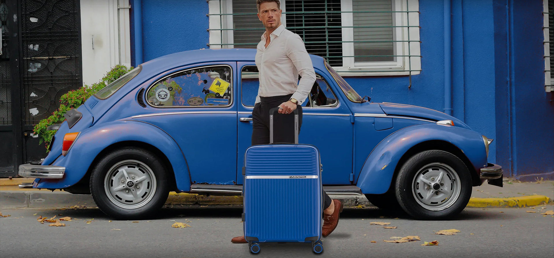 Luggage Trolley