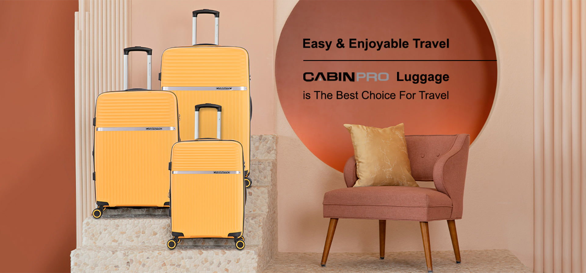 Luggage Trolley