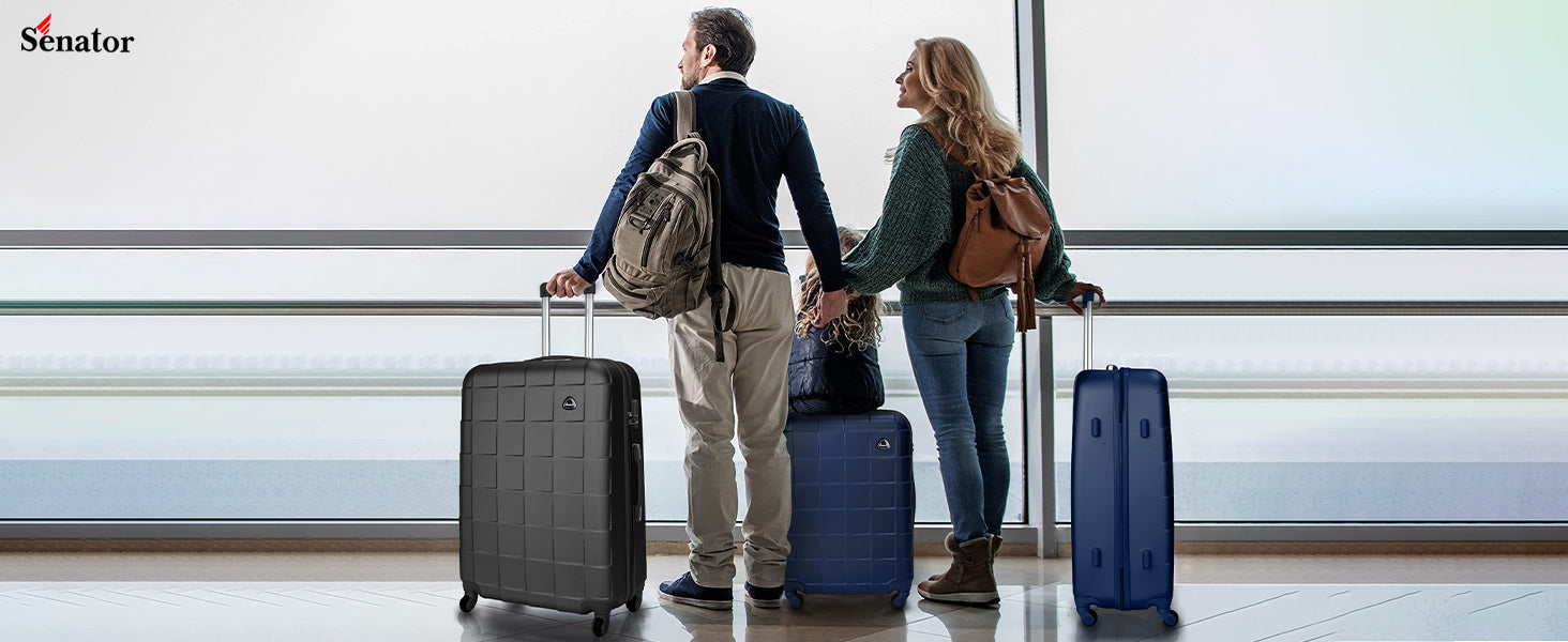 Top Trolley Bags with TSA-Approved Locks for International Travel