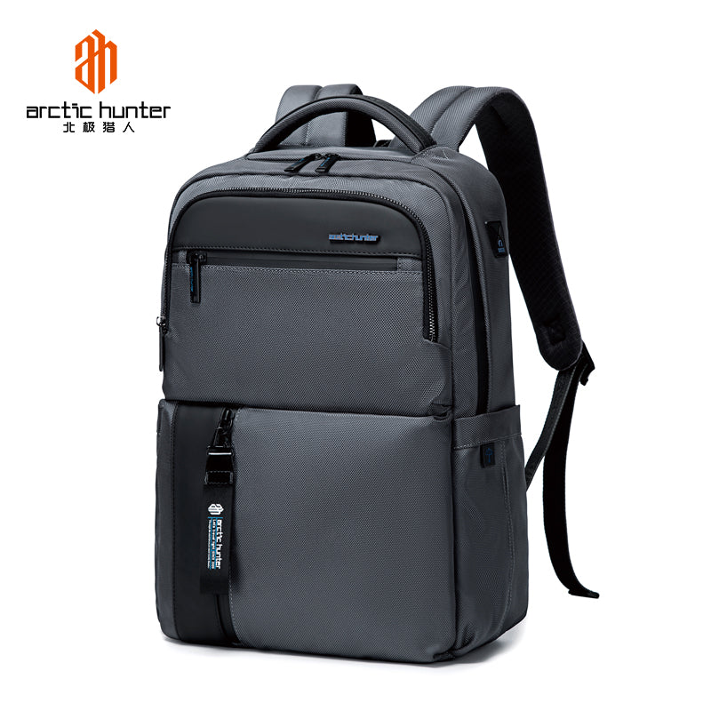 Arctic Hunter 18.5L Premium Daypack Water Repellant Scratch Resistant with Multi Compartmented Office, School Backpack for Unisex, B00477