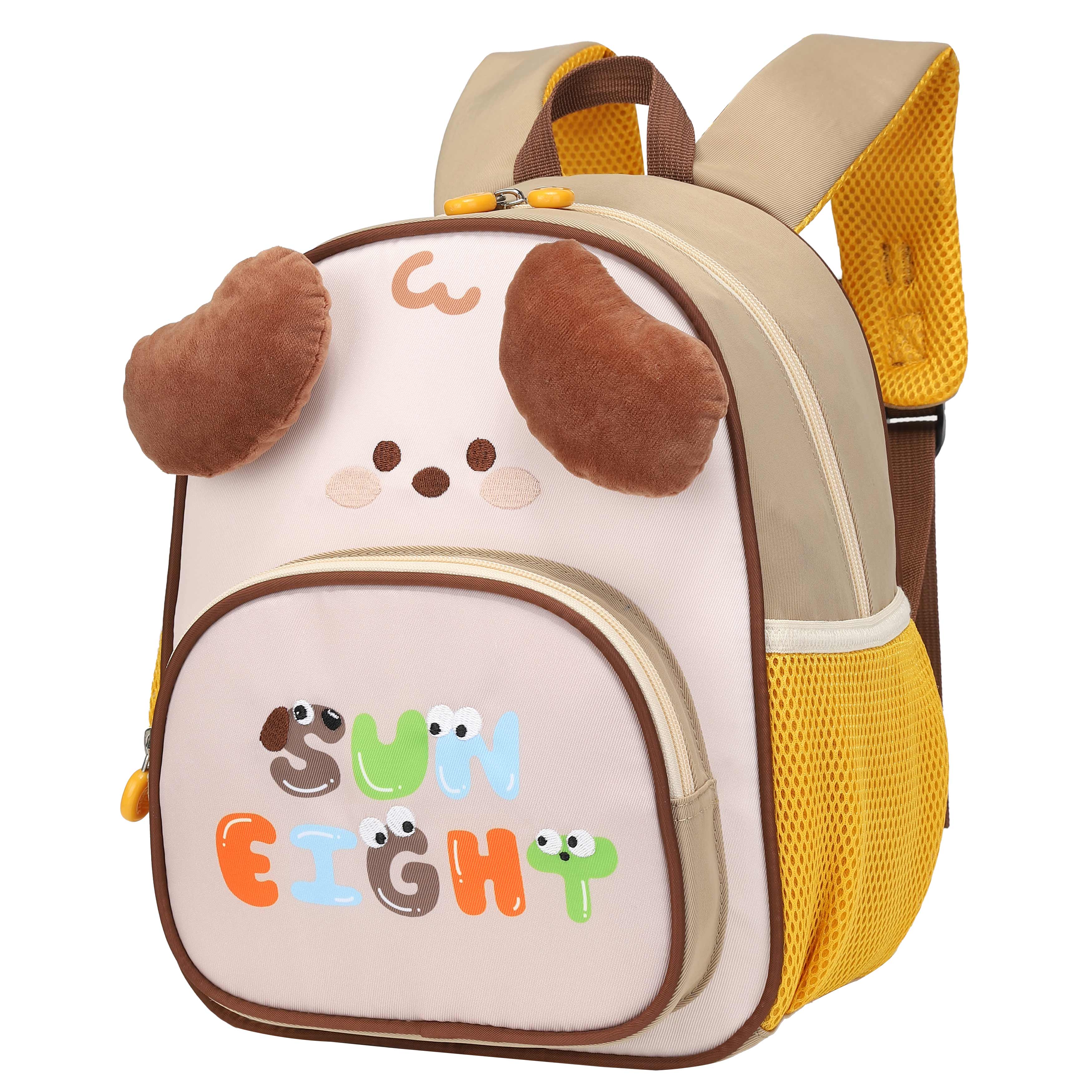 Children's Backpack Water Resistant Light Weight Cute Rabbit Cartoon Bag for Preschool Girls and Boys, SE22207