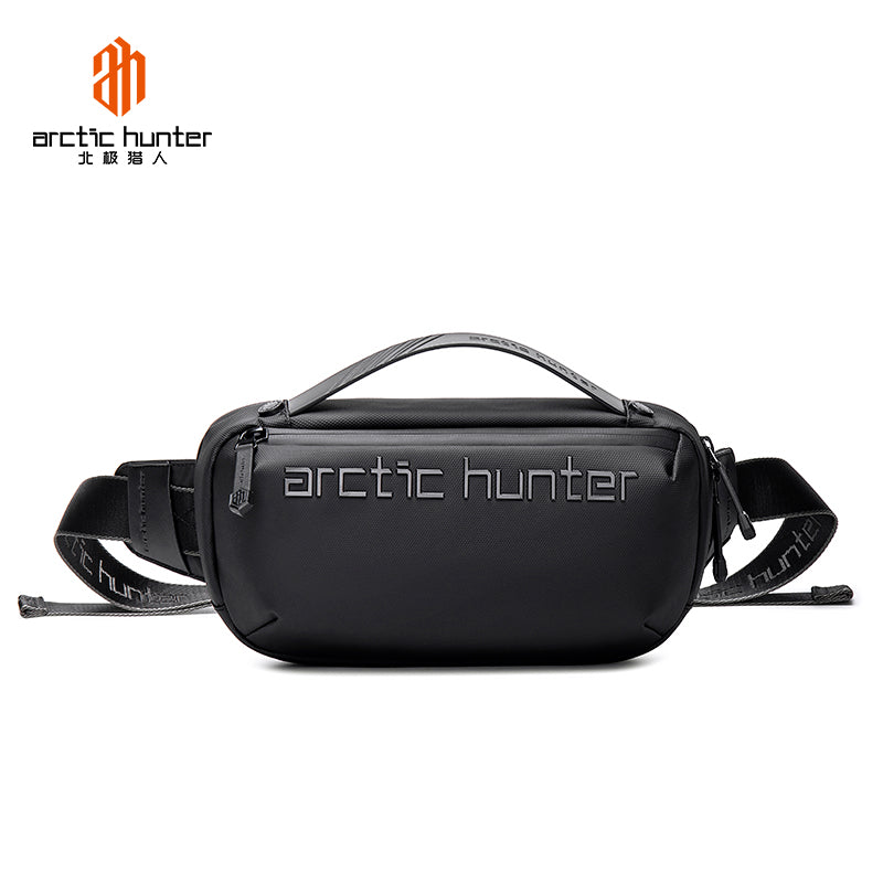 Arctic Hunter Cross Body Travel Sling Bag Water Resistant Anti-Theft T