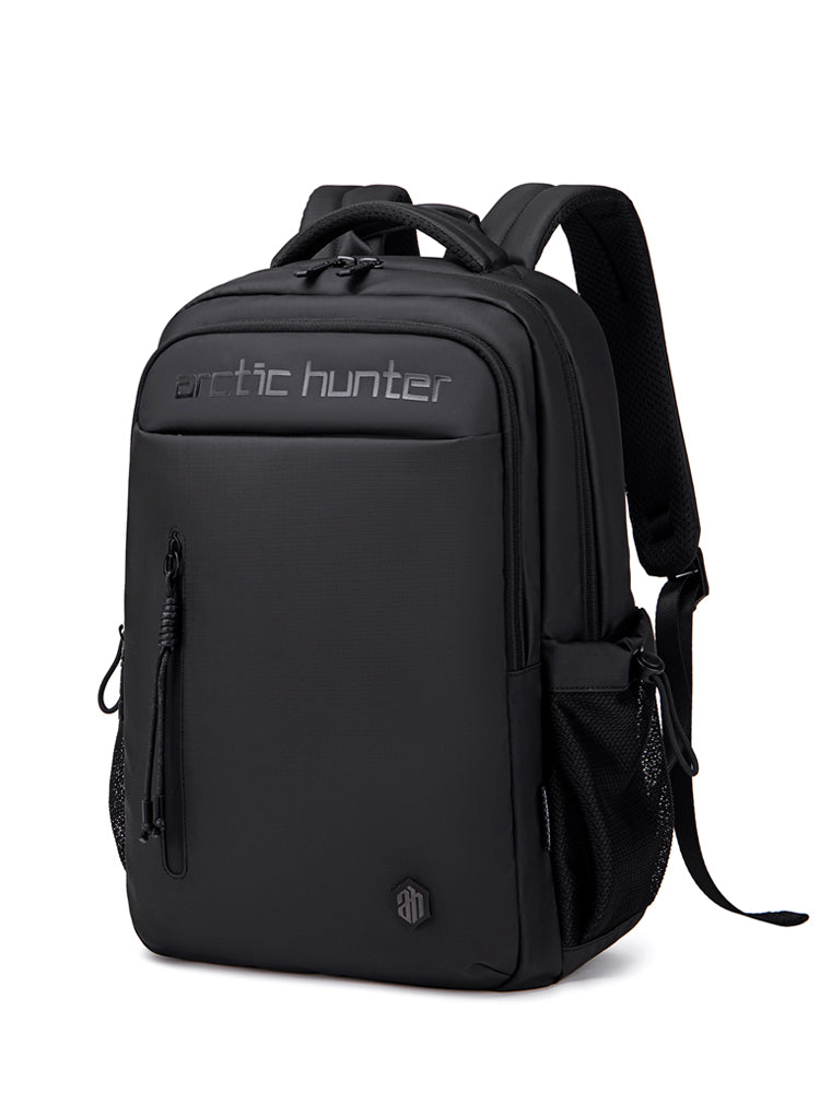 Arctic Hunter Travel Backpack for Men 21 L Durable Premium Water-resistant Shoulder Laptop Daypack for Office Business Travel College School, B00534
