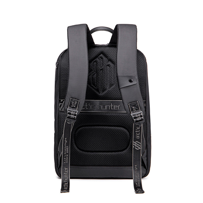 Arctic Hunter Water Repellent Laptop Backpack 15.6 Inch Polyester Travel Shoulder bag for Men and Women, B00529