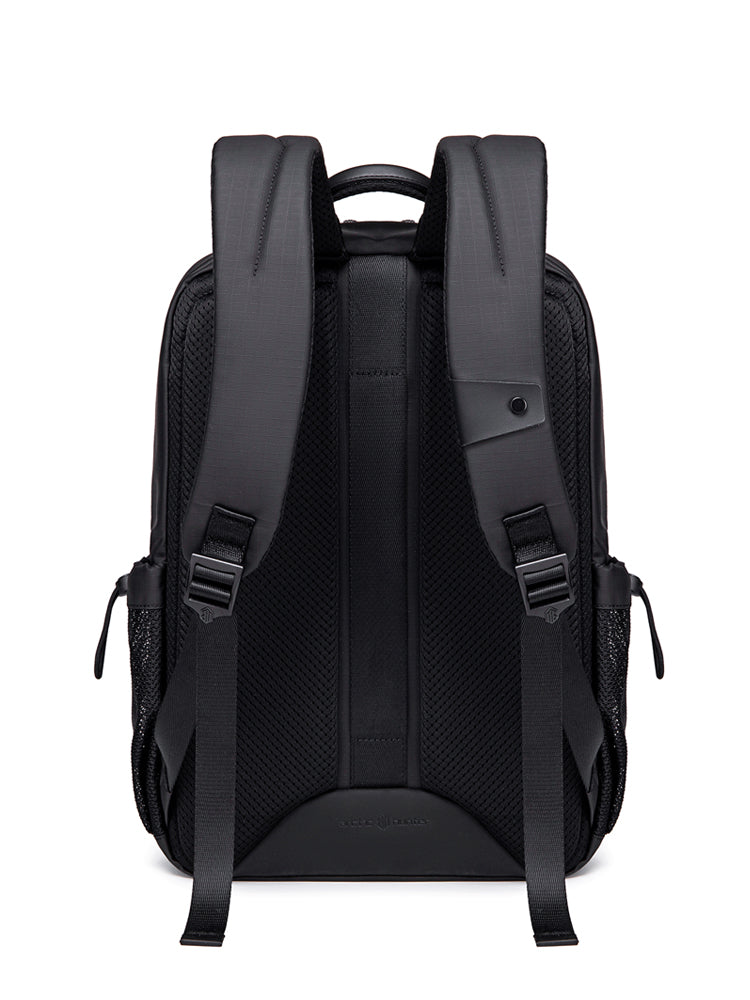 Arctic Hunter Travel Backpack for Men 21 L Durable Premium Water-resistant Shoulder Laptop Daypack for Office Business Travel College School, B00534