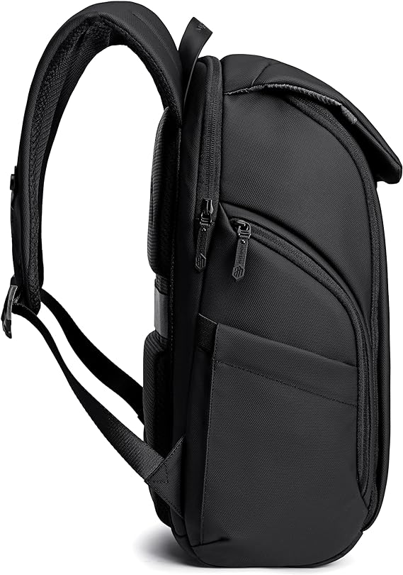 Arctic Hunter Water Resistant Stylish Casual Backpack Anti-Theft Laptop Shoulder Backpack Bag with Built in USB/Earphone Port Travel College Daypack, B00558