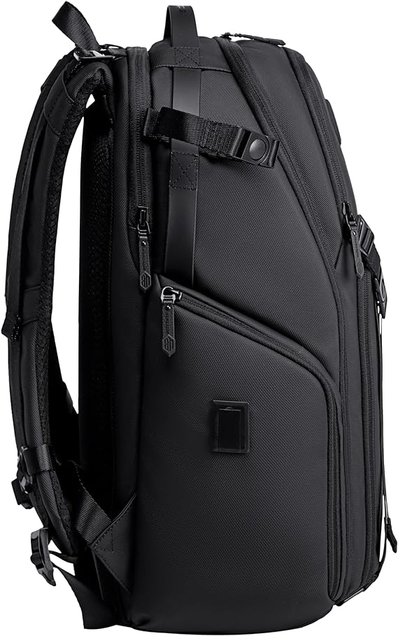 Arctic Hunter Professional Camera Backpack Shock Proof Water Resistant with Separate Laptop Compartment TSA Opening Daypack for Men and Women, B00575