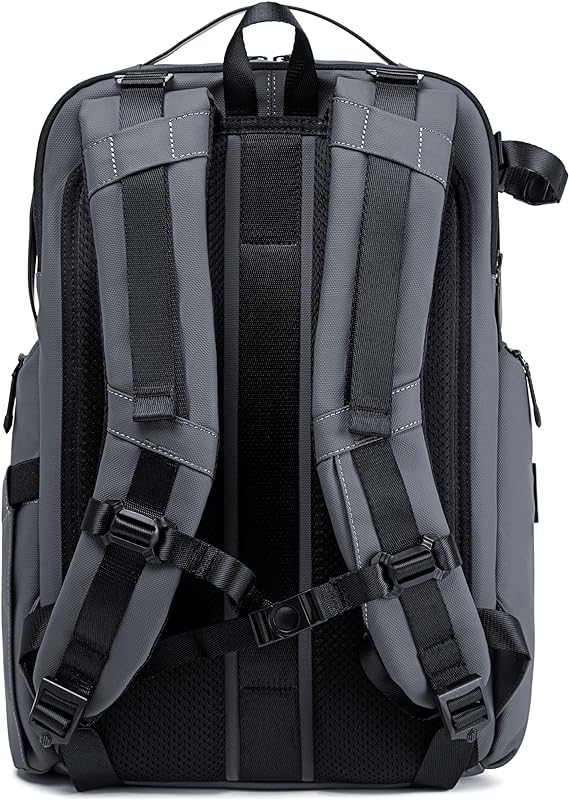 Arctic Hunter Professional Camera Backpack Shock Proof Water Resistant with Separate Laptop Compartment TSA Opening Daypack for Men and Women, B00575