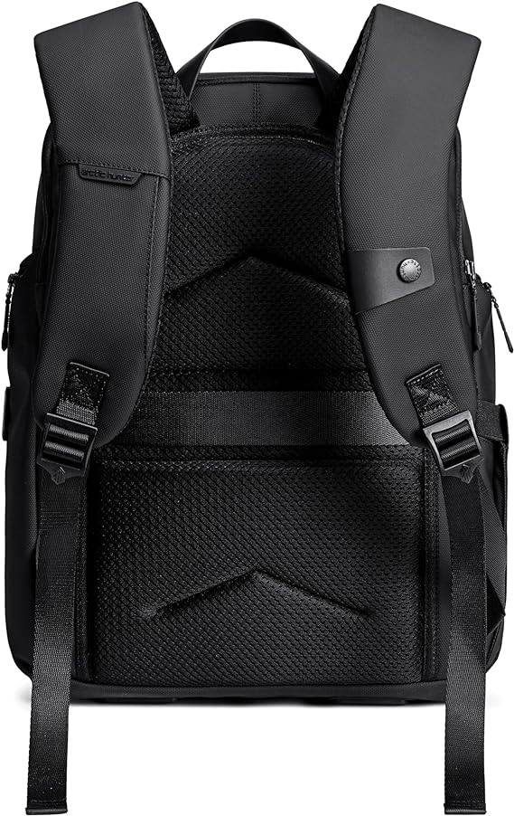 Arctic Hunter Water Resistant Stylish Casual Backpack Anti-Theft Laptop Shoulder Backpack Bag with Built in USB/Earphone Port Travel College Daypack, B00558