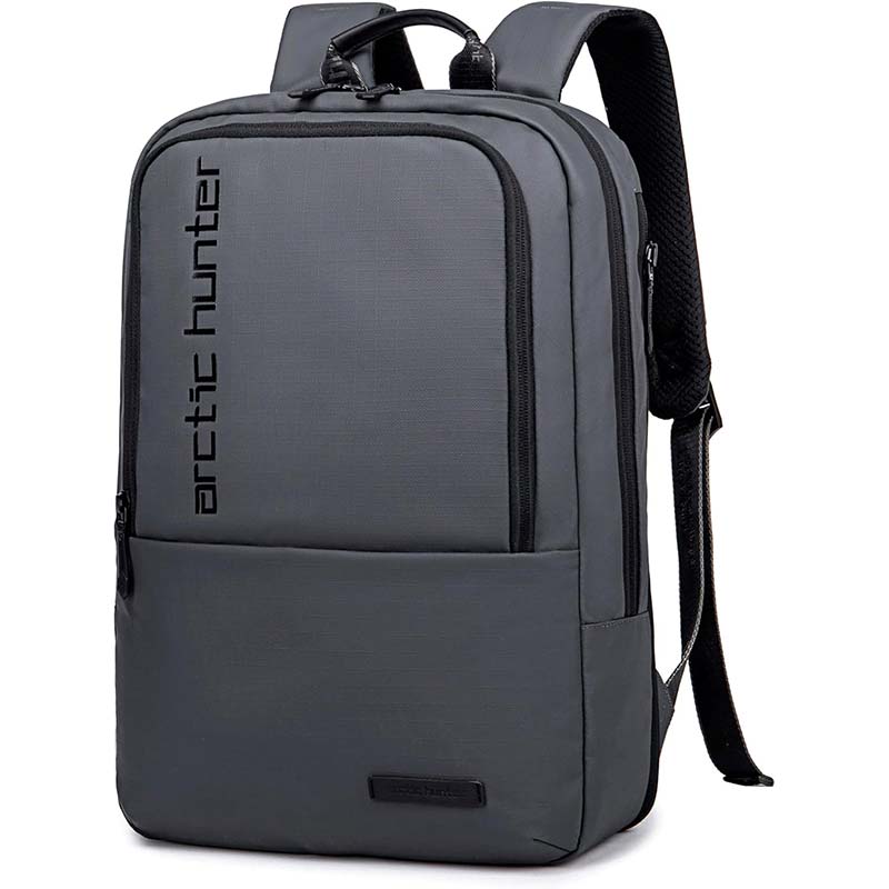 Arctic Hunter Water Repellent Laptop Backpack 15.6 Inch Polyester Travel Shoulder bag for Men and Women, B00529