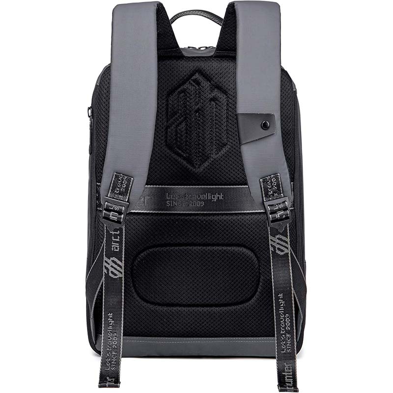 Arctic Hunter Water Repellent Laptop Backpack 15.6 Inch Polyester Travel Shoulder bag for Men and Women, B00529