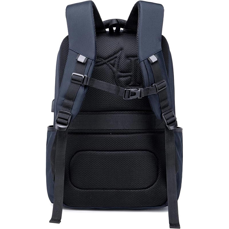 Arctic Hunter Casual Travel Backpack Water Resistant Unisex School College Bag with Built in USB Port and Laptop Compartment for Men and Women, B00120C