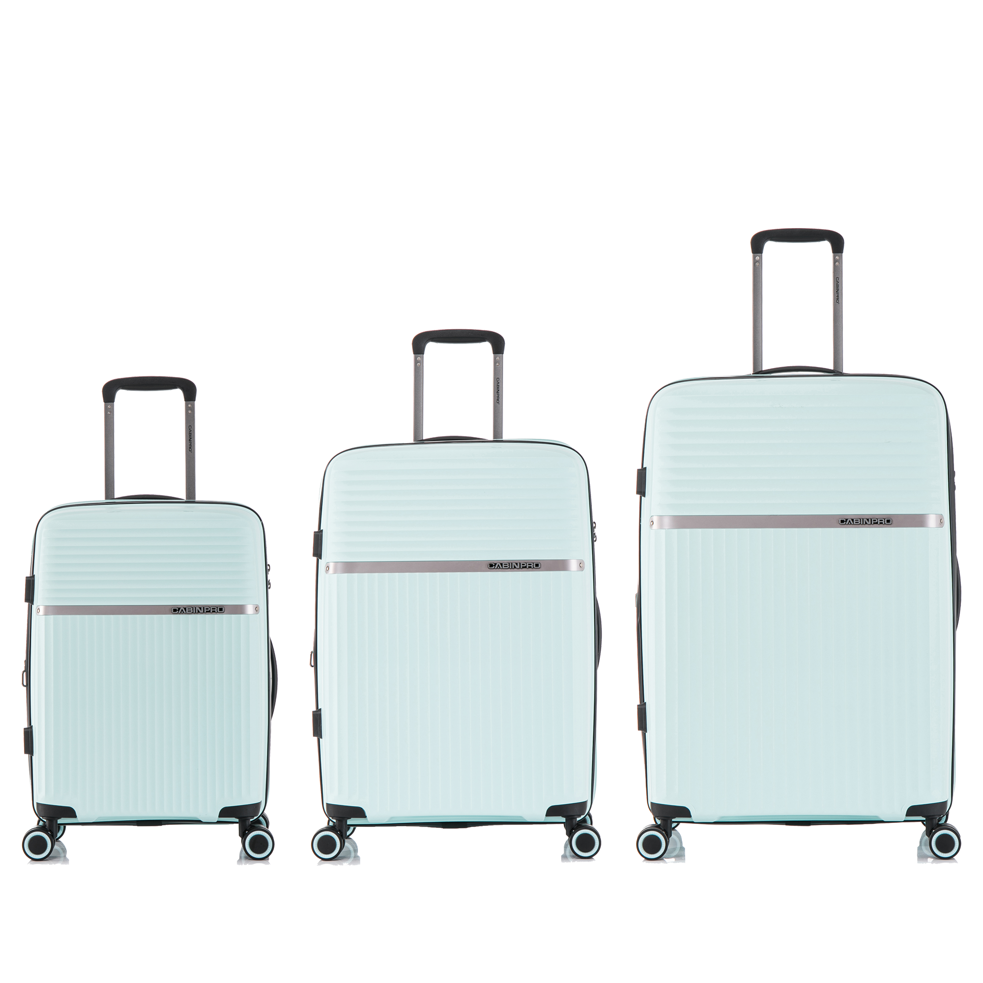 Luggage Set #Color_Mint