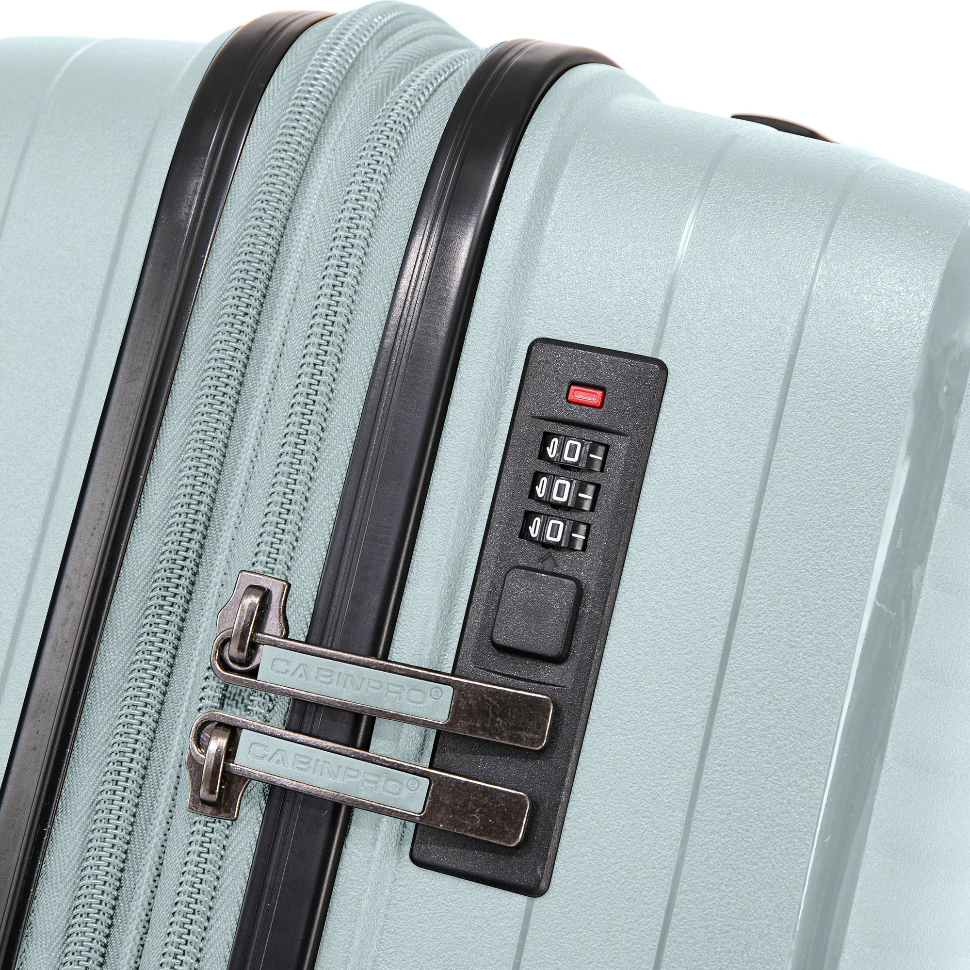 Cabin luggage #Color_Mint