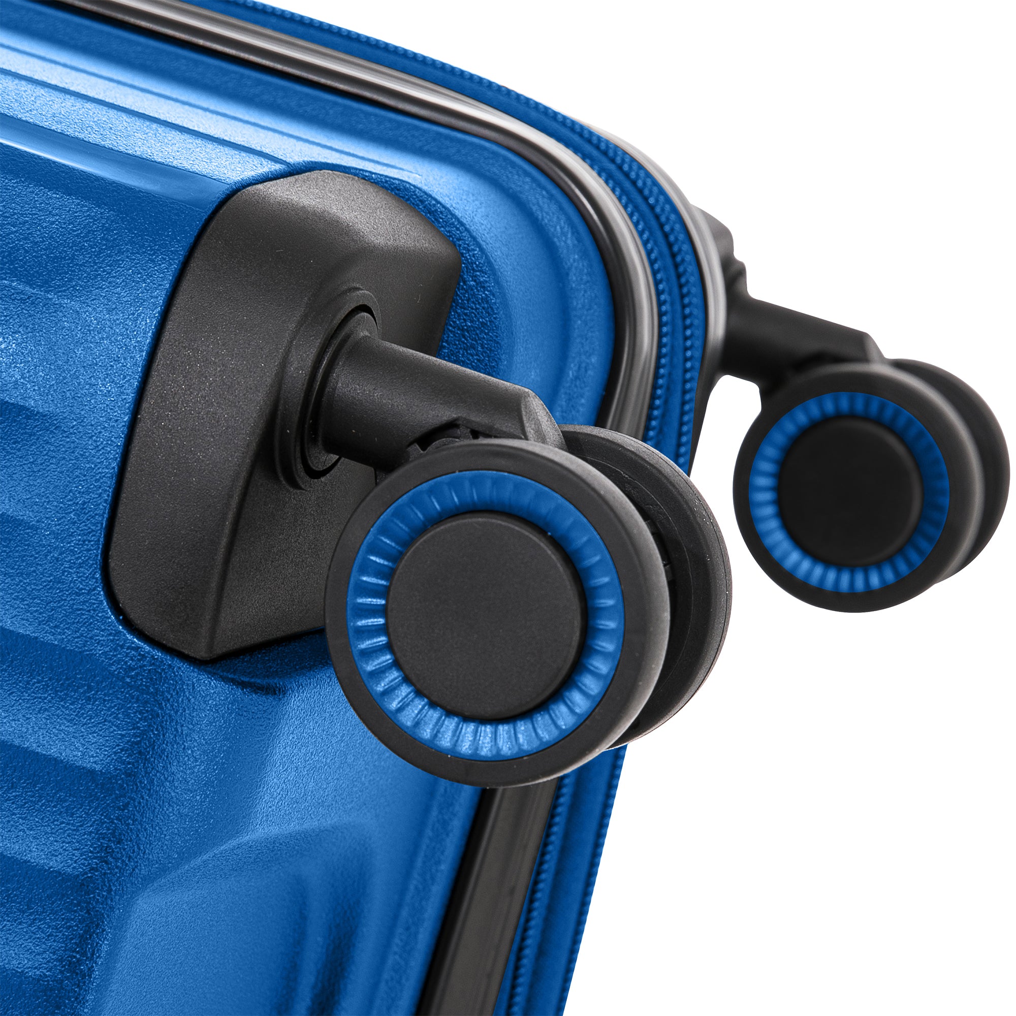 Cabin luggage #Color_Sapphire Blue