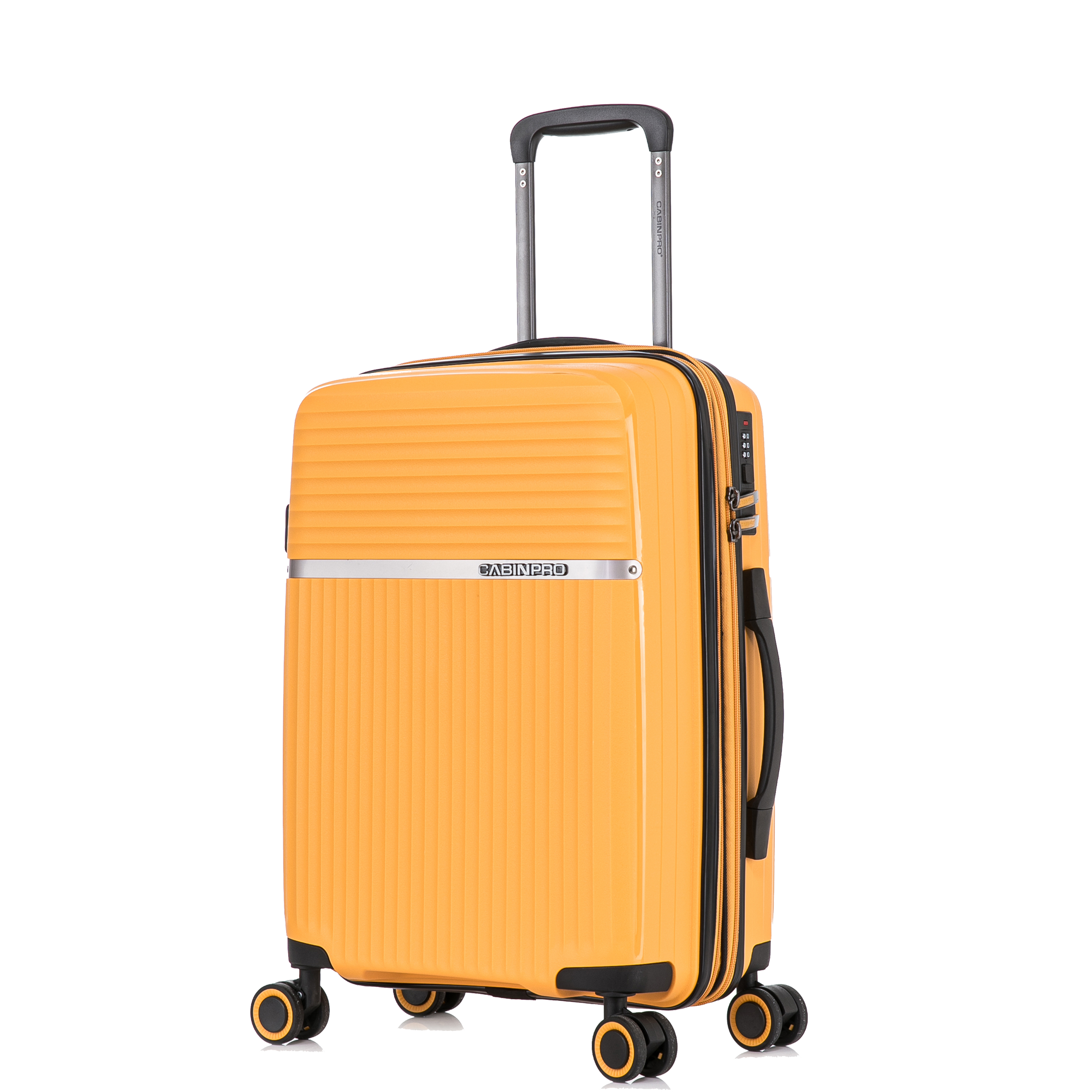 Cabin luggage #Color_Yellow