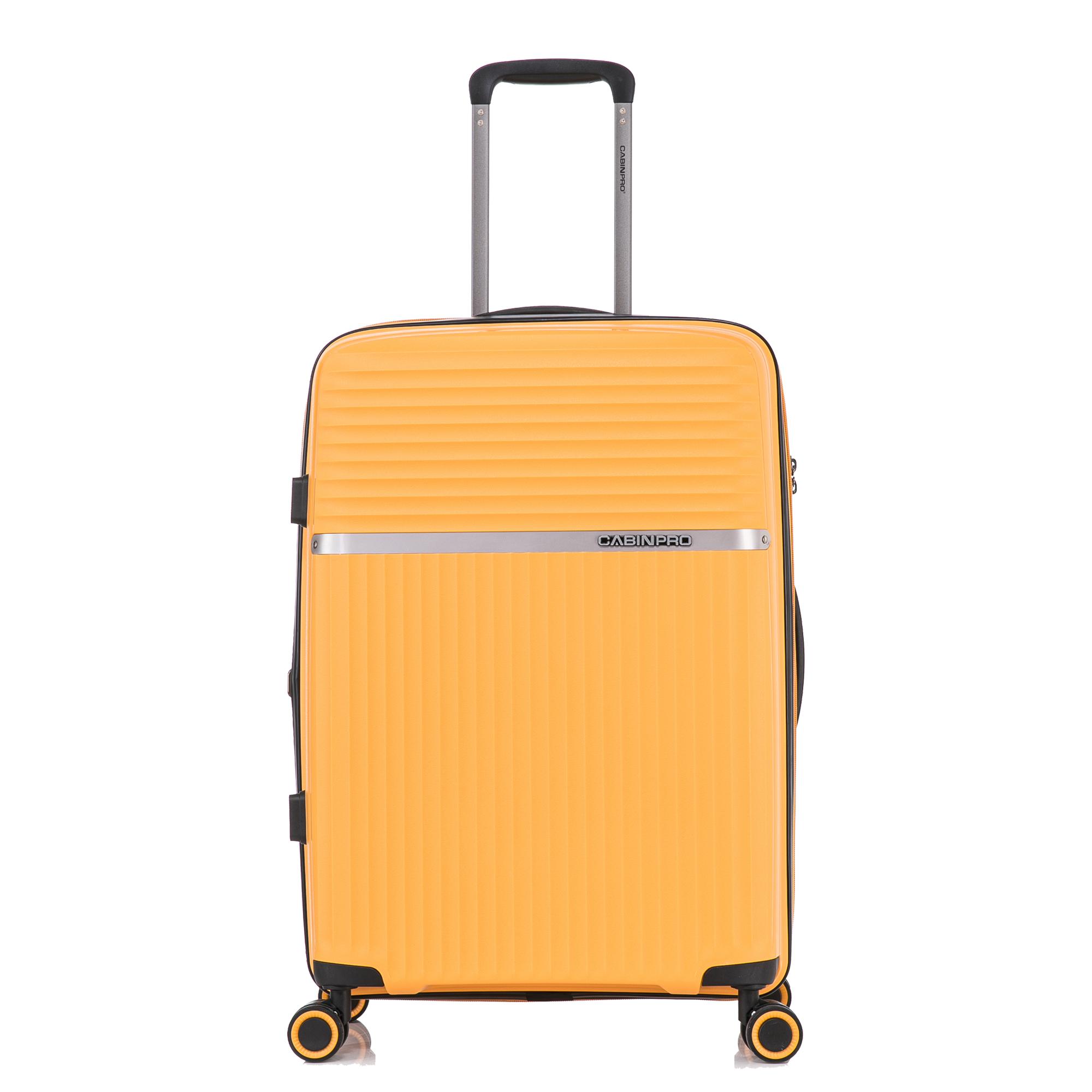 Checked luggage #Color_Yellow