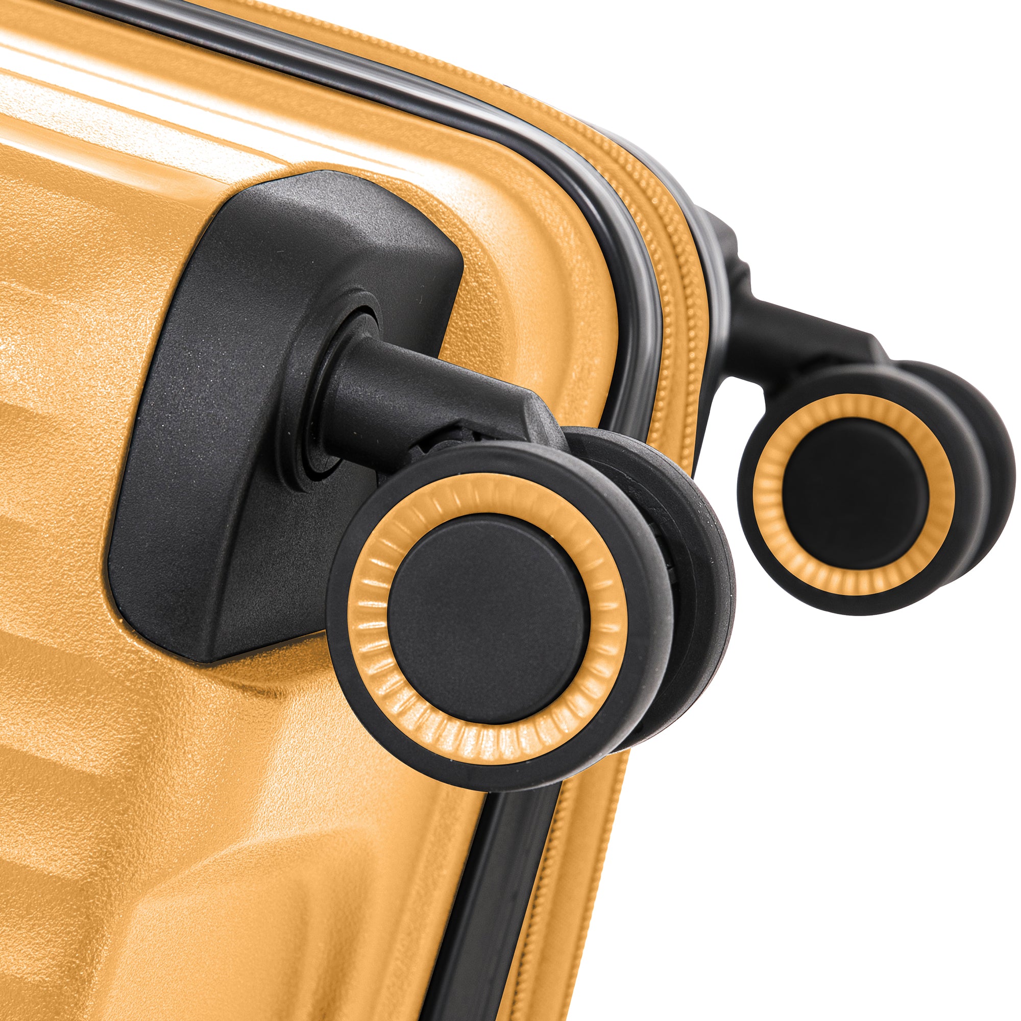 Cabin luggage #Color_Yellow