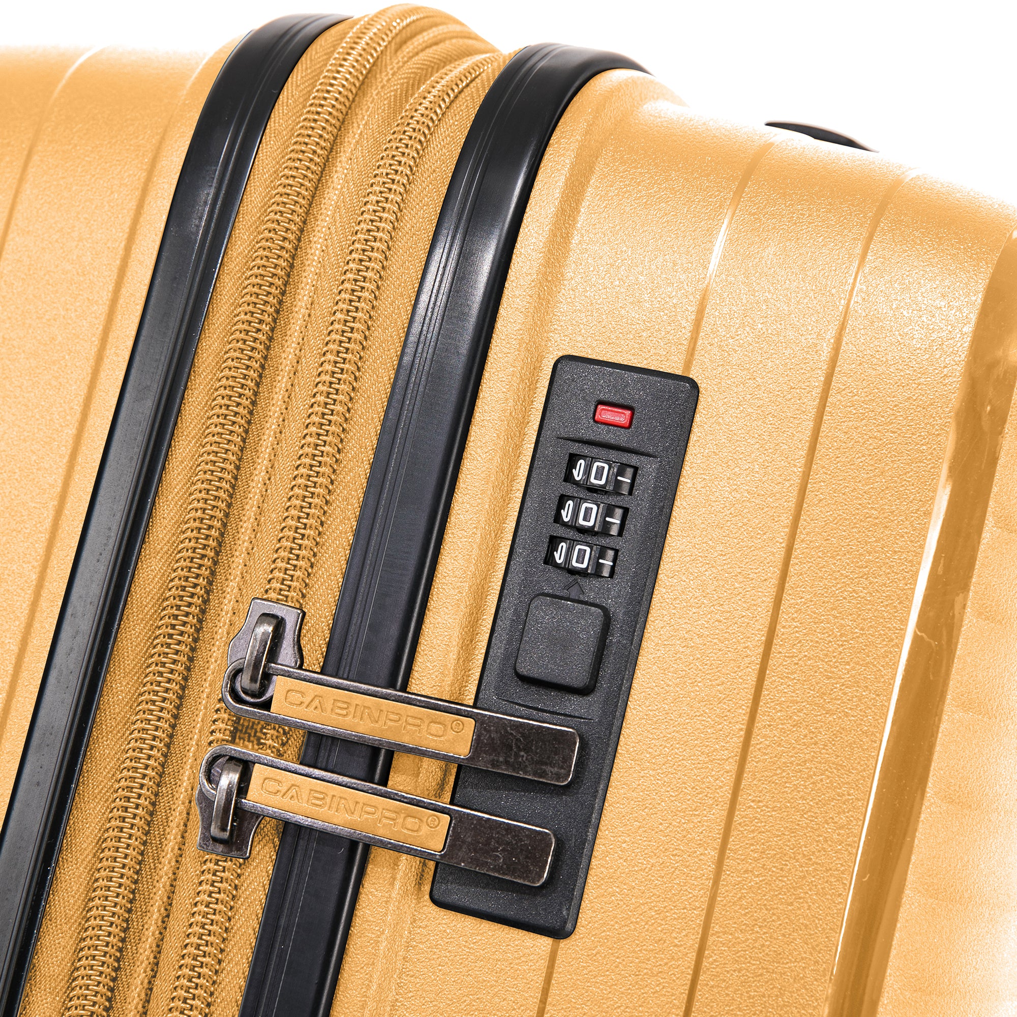 Cabin luggage #Color_Yellow