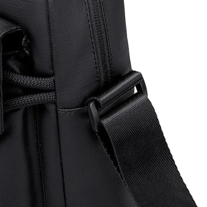 Arctic Hunter Premium Unisex Side Bag 11-inch Water Resistant Polyester Anti-Theft Sling Bag for Men and Women on Travel Business Office, K00527