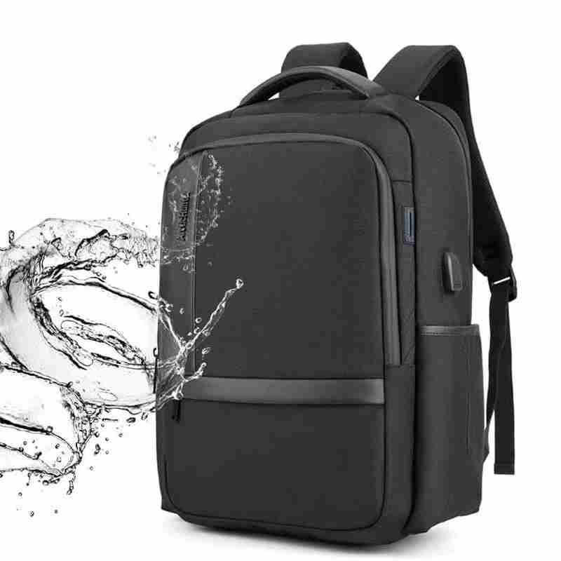 Arctic Hunter Casual Travel Backpack Water Resistant Unisex School College Bag with Built in USB Port and Laptop Compartment for Men and Women, B00120C