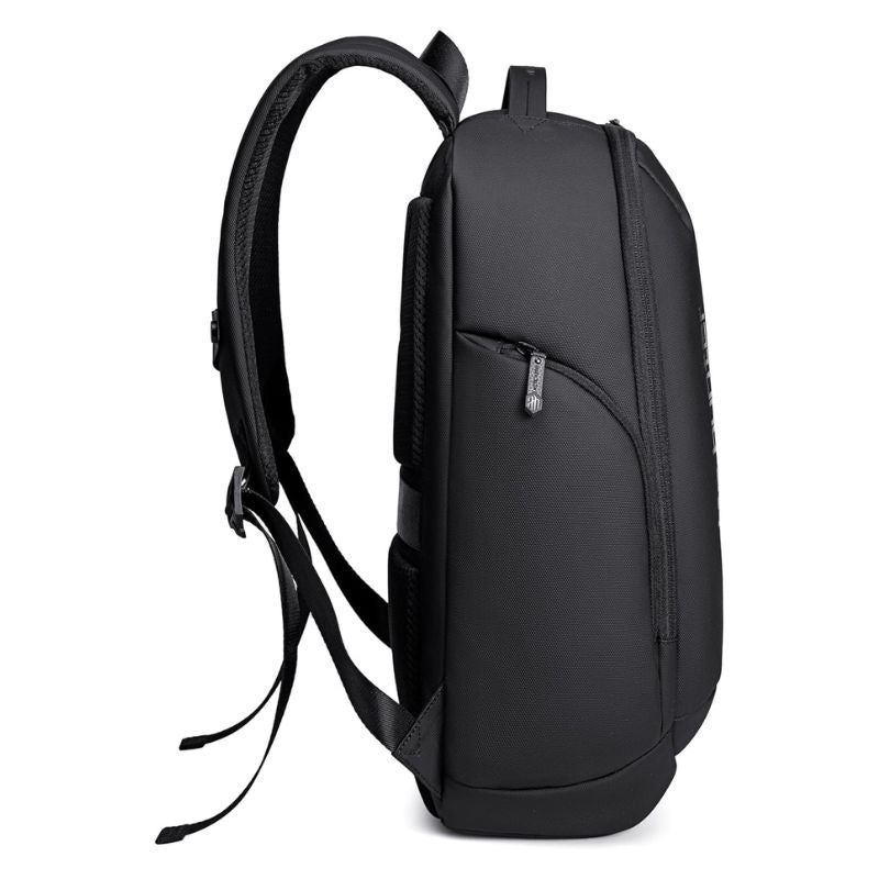 Arctic Hunter 17-inch Laptop Daypack Durable Polyester Backpack with Built In USB/Headphone Port Computer Bag for Men Women, B00554