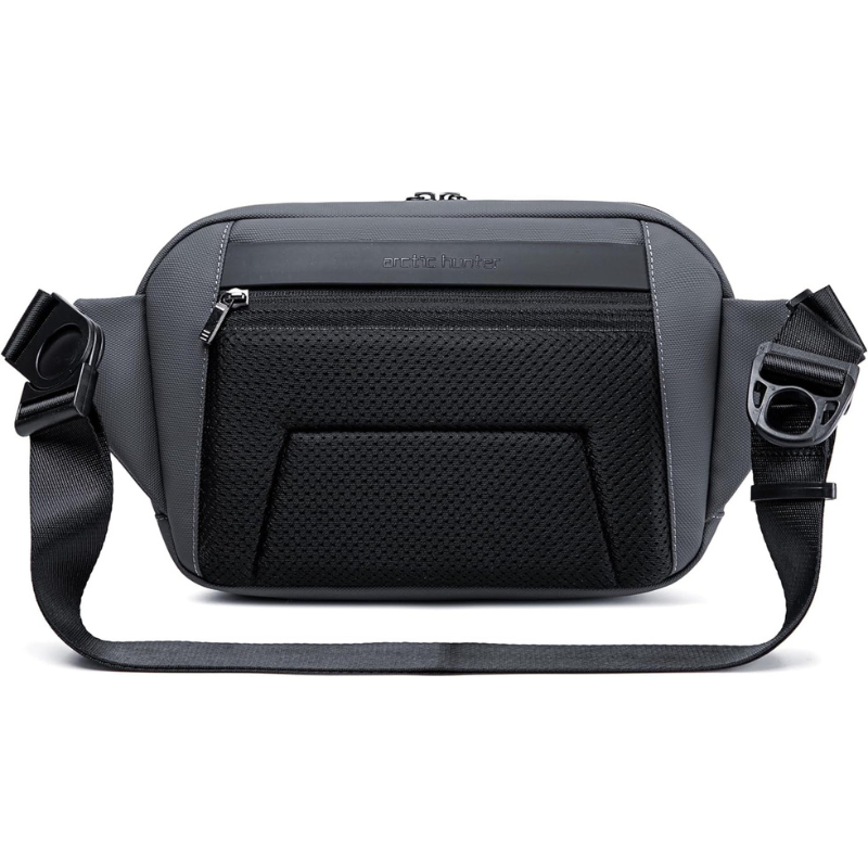 Arctic Hunter Stylish Crossbody Bag Anti-Theft Water Repellent Chest Bag for Men Women on Shopping Travel Office Hiking, Y00561
