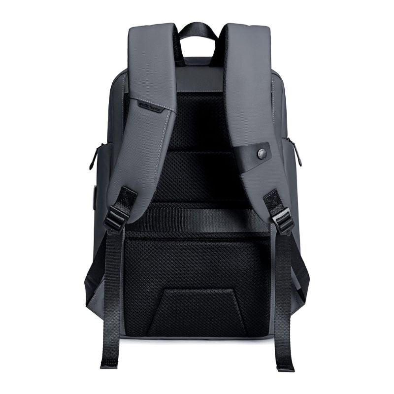 Arctic Hunter 17-inch Laptop Daypack Durable Polyester Backpack with Built In USB/Headphone Port Computer Bag for Men Women, B00554