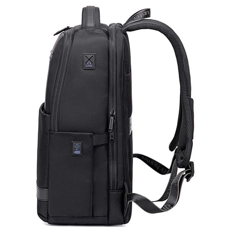 Arctic Hunter Durable Laptop Bag Light Weight Water Resistant Travel Backpack with Separate Laptop Compartment for Unisex, B00498