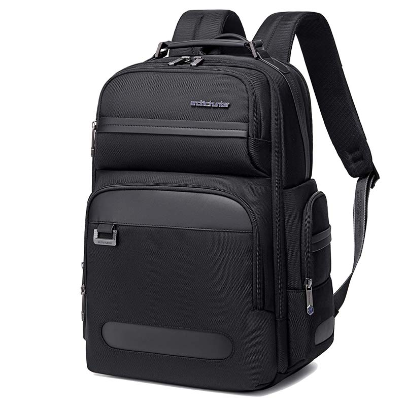 Arctic Hunter Premium Business Backpack 15.6 Inch Water Repellant Scratch Resistant with Multiple Pocket Travel Daypack, B00492 - Black