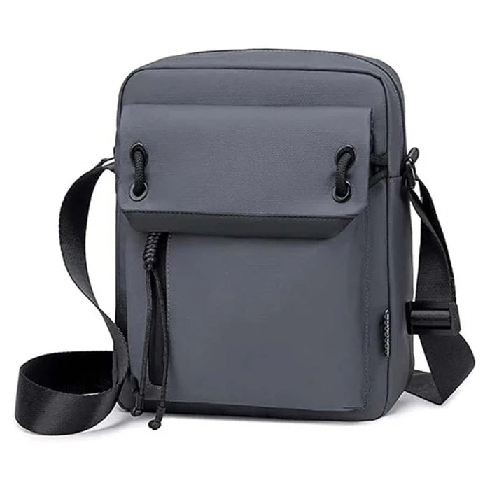 Arctic Hunter Premium Unisex Side Bag 11-inch Water Resistant Polyester Anti-Theft Sling Bag for Men and Women on Travel Business Office, K00527