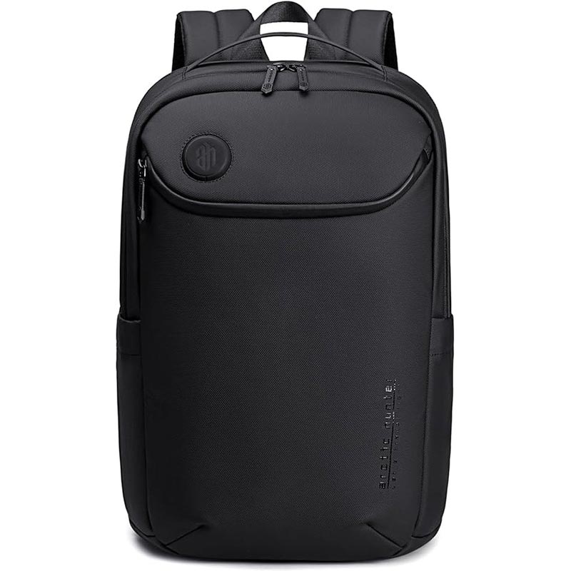 Arctic Hunter 15.6-inch Laptop Backpack Water Resistant Polyester Daypack with Built In USB/Headphone Port Computer Bag for Men Women, B00555