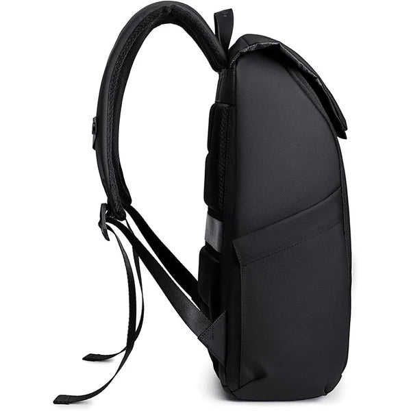 Arctic Hunter Computer Backpack Durable Water-Resistant TSA Friendly Opening Slim Travel Backpack for men and Women, B00559 Grey