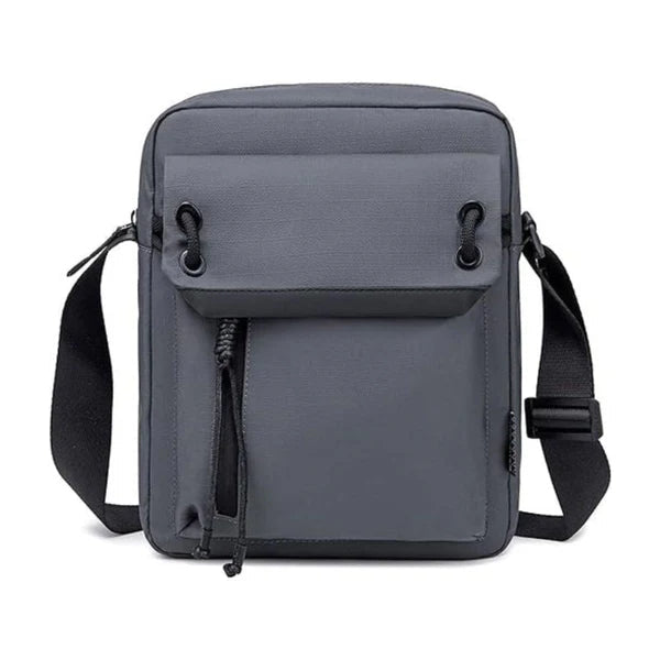 Arctic Hunter Premium Unisex Side Bag 11-inch Water Resistant Polyester Anti-Theft Sling Bag for Men and Women on Travel Business Office, K00527