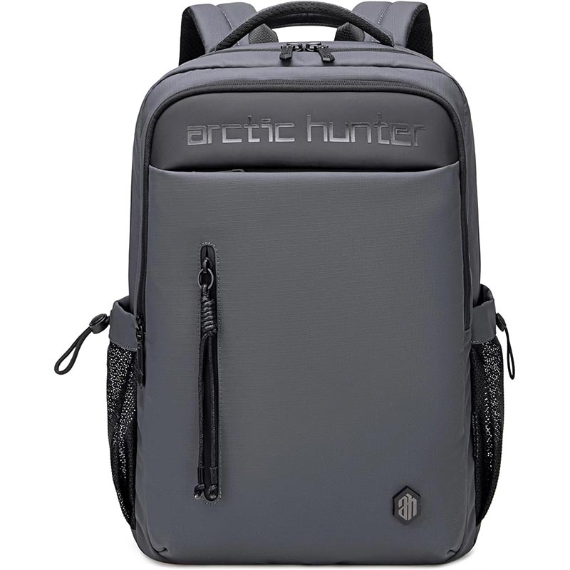 Arctic Hunter Travel Backpack for Men 21 L Durable Premium Water-resistant Shoulder Laptop Daypack for Office Business Travel College School, B00534