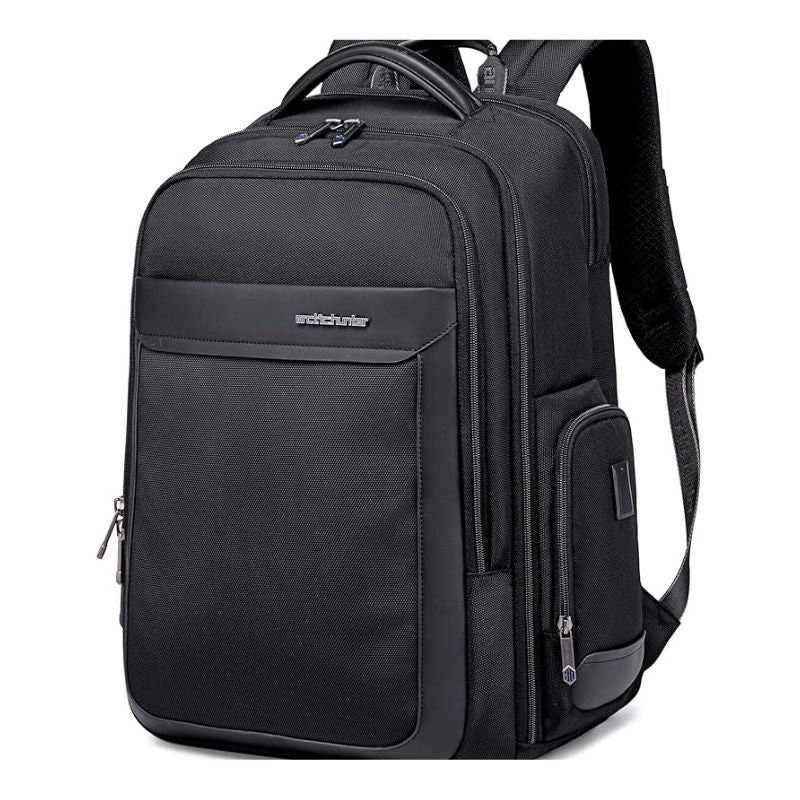 Arctic Hunter Water Resistant Lightweight Laptop Backpack with USB/Headphone Jack for Men and Women to Office Casual Travel, B00544