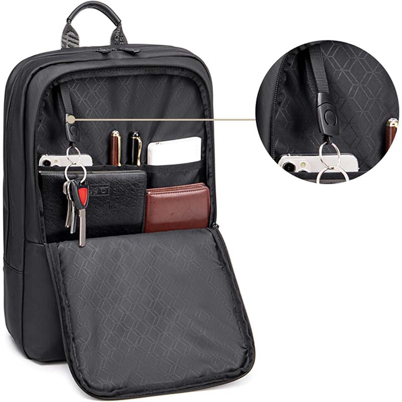 Arctic Hunter Water Repellent Laptop Backpack 15.6 Inch Polyester Travel Shoulder bag for Men and Women, B00529