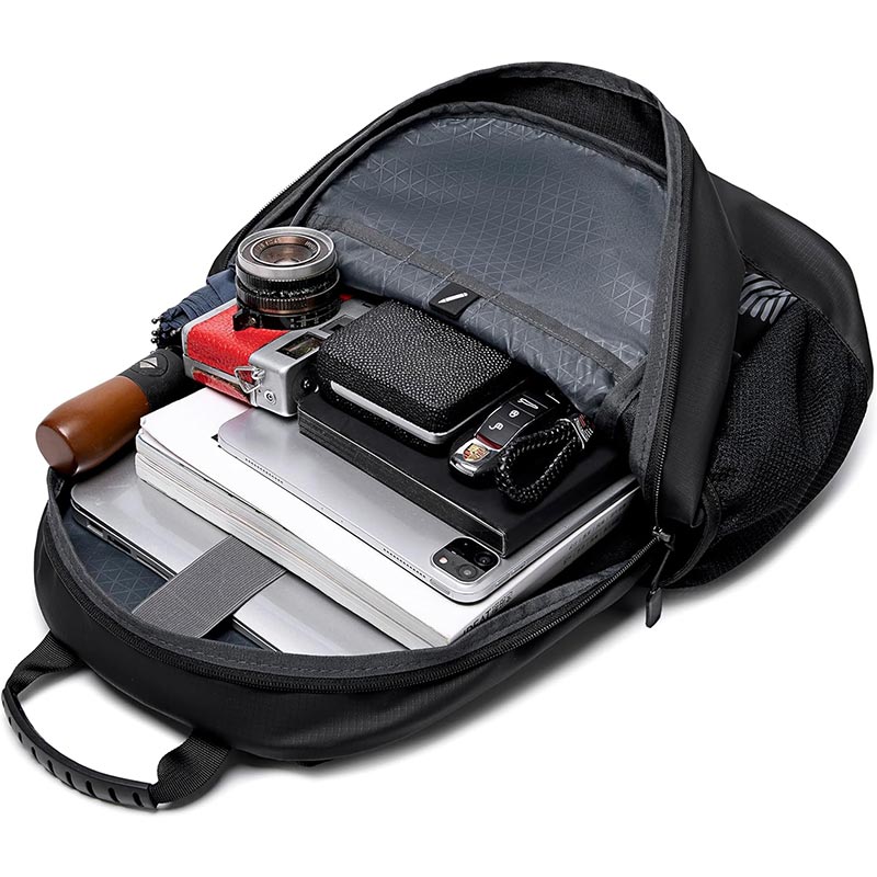 Arctic Hunter Casual Backpack Water Resistant College School Bag with Built-in USB Port for Unisex, B00489