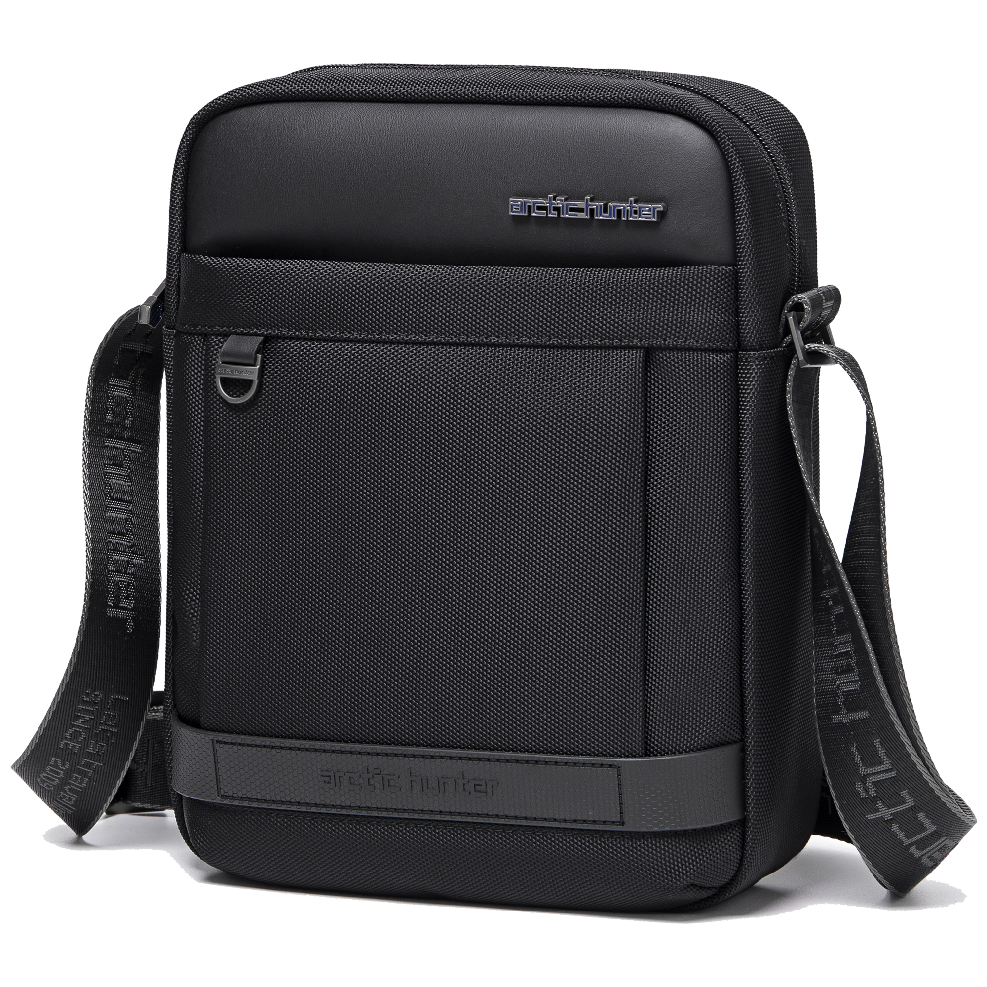 Side top sling backpack