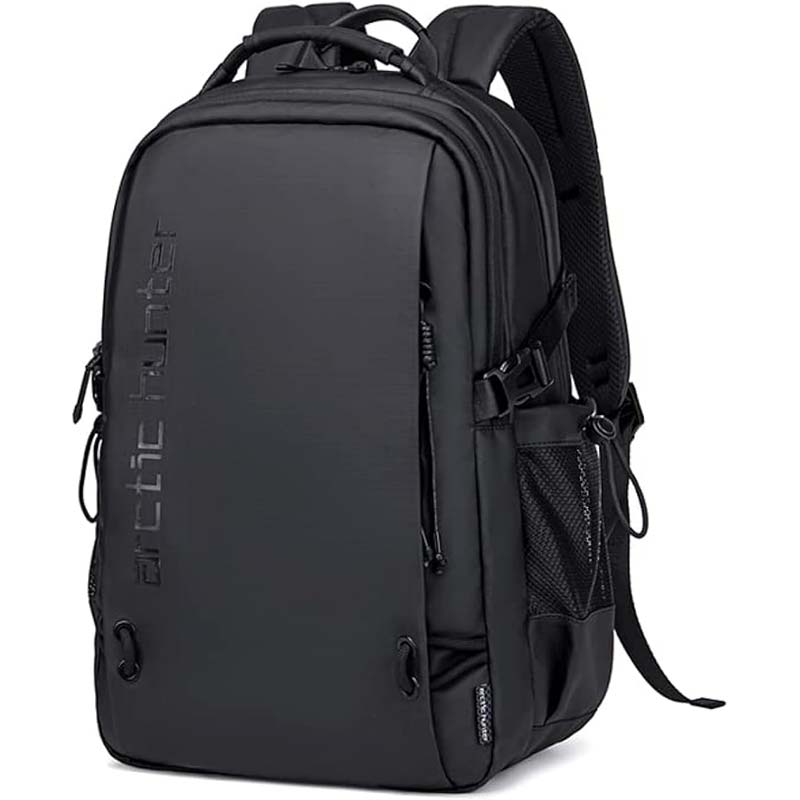 Arctic Hunter Light Weight Premium Shoulder Backpack 15.6 inch Water Resistant Laptop Daypack for Men and Women, B00530