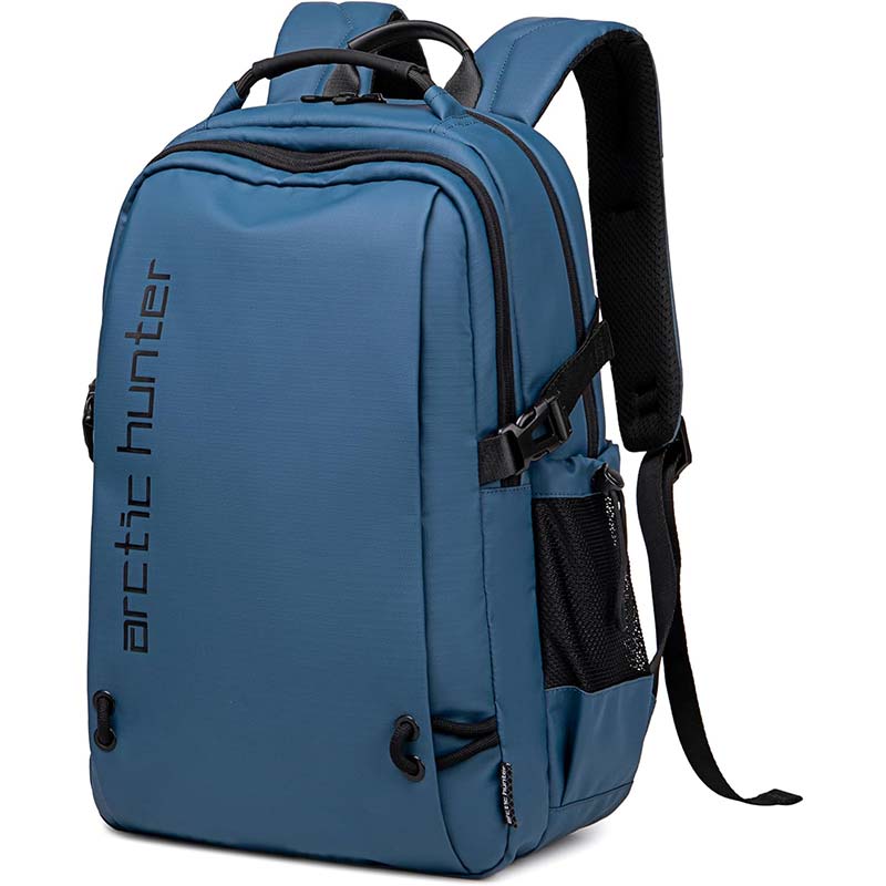 Arctic Hunter Light Weight Premium Shoulder Backpack 15.6 inch Water Resistant Laptop Daypack for Men and Women, B00530