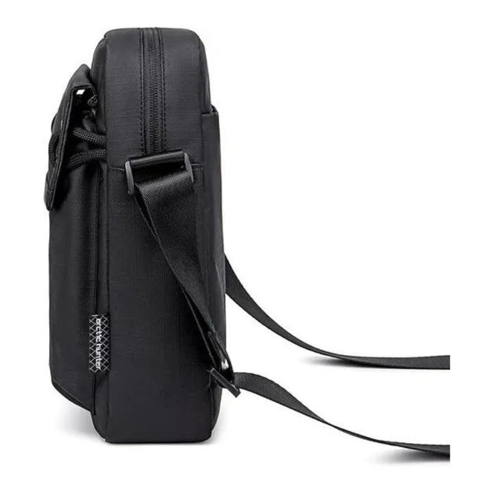 Arctic Hunter Premium Unisex Side Bag 11-inch Water Resistant Polyester Anti-Theft Sling Bag for Men and Women on Travel Business Office, K00527