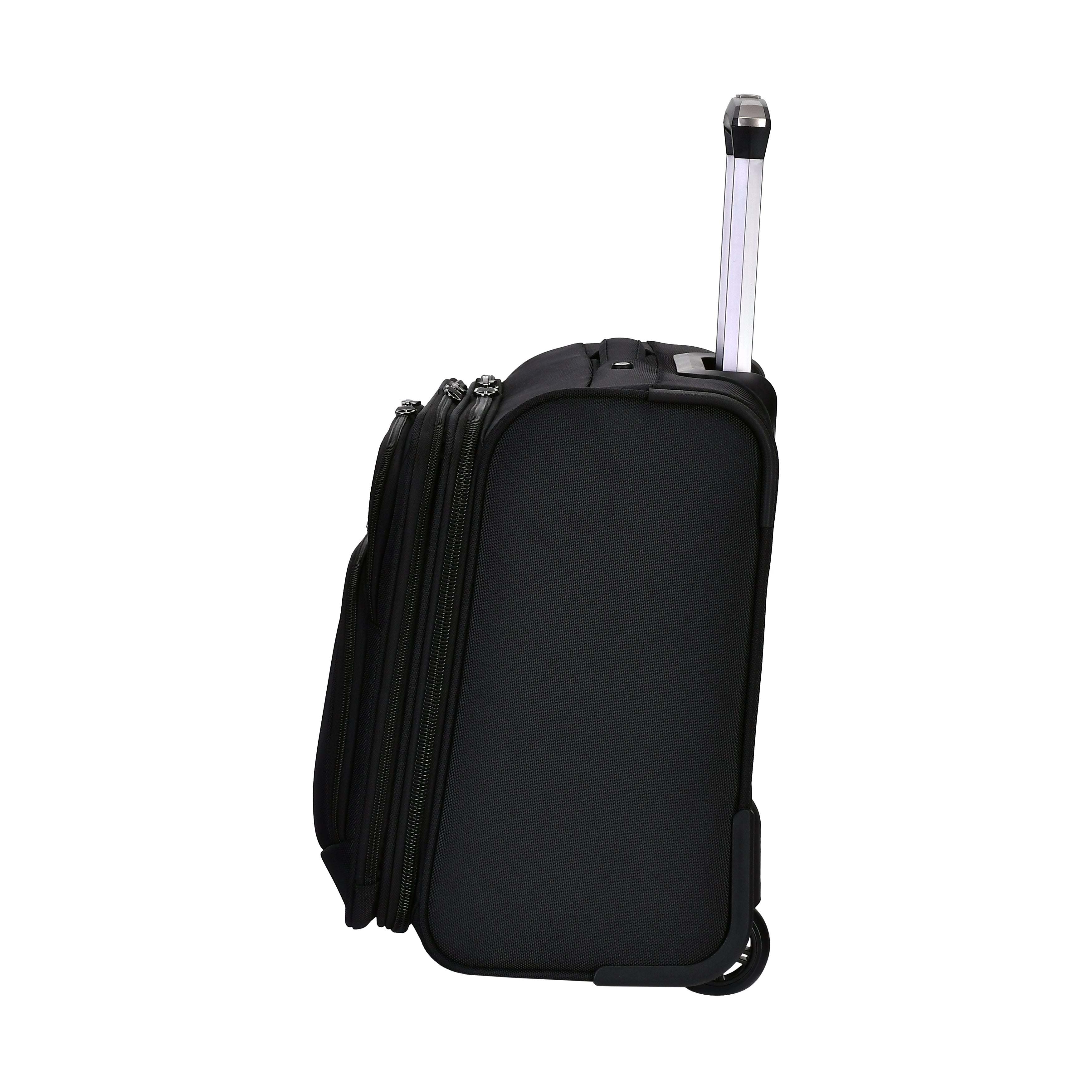 Eminent Premium Rolling Laptop Bag TSA Friendly Opening 2 Wheeled Pilot Case Trolley with RFID Pockets, V021-3R-17