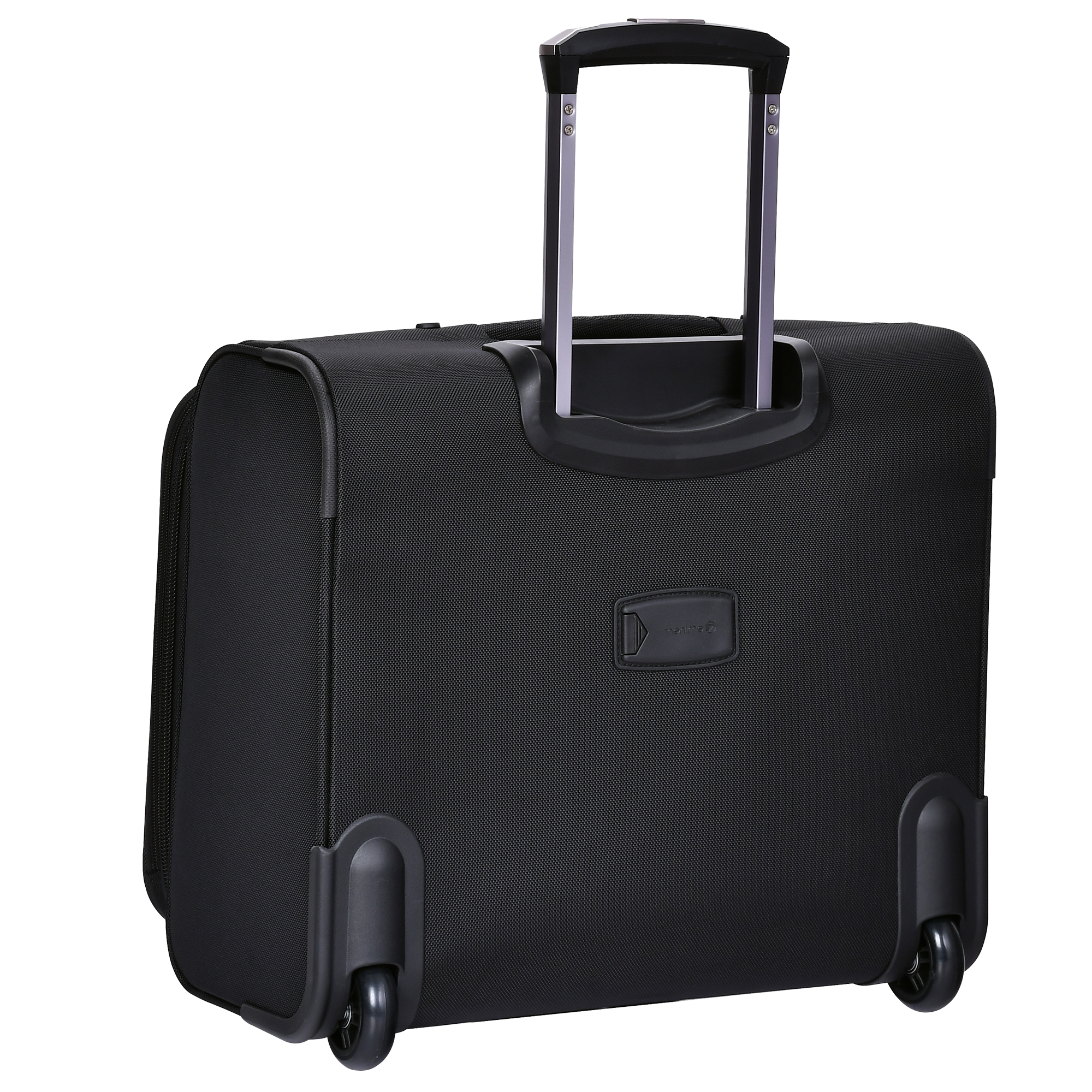 Eminent Water Repellant Multi Compartment Unisex Pilot case Trolley for Business Travel and Office, V135-17