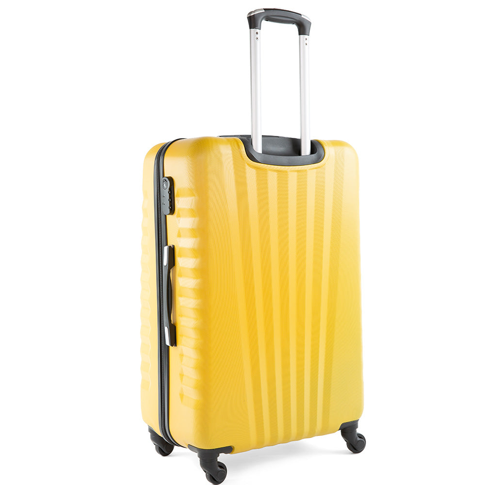 Checked Luggage by Senator (KH1008-28) - buyluggageonline