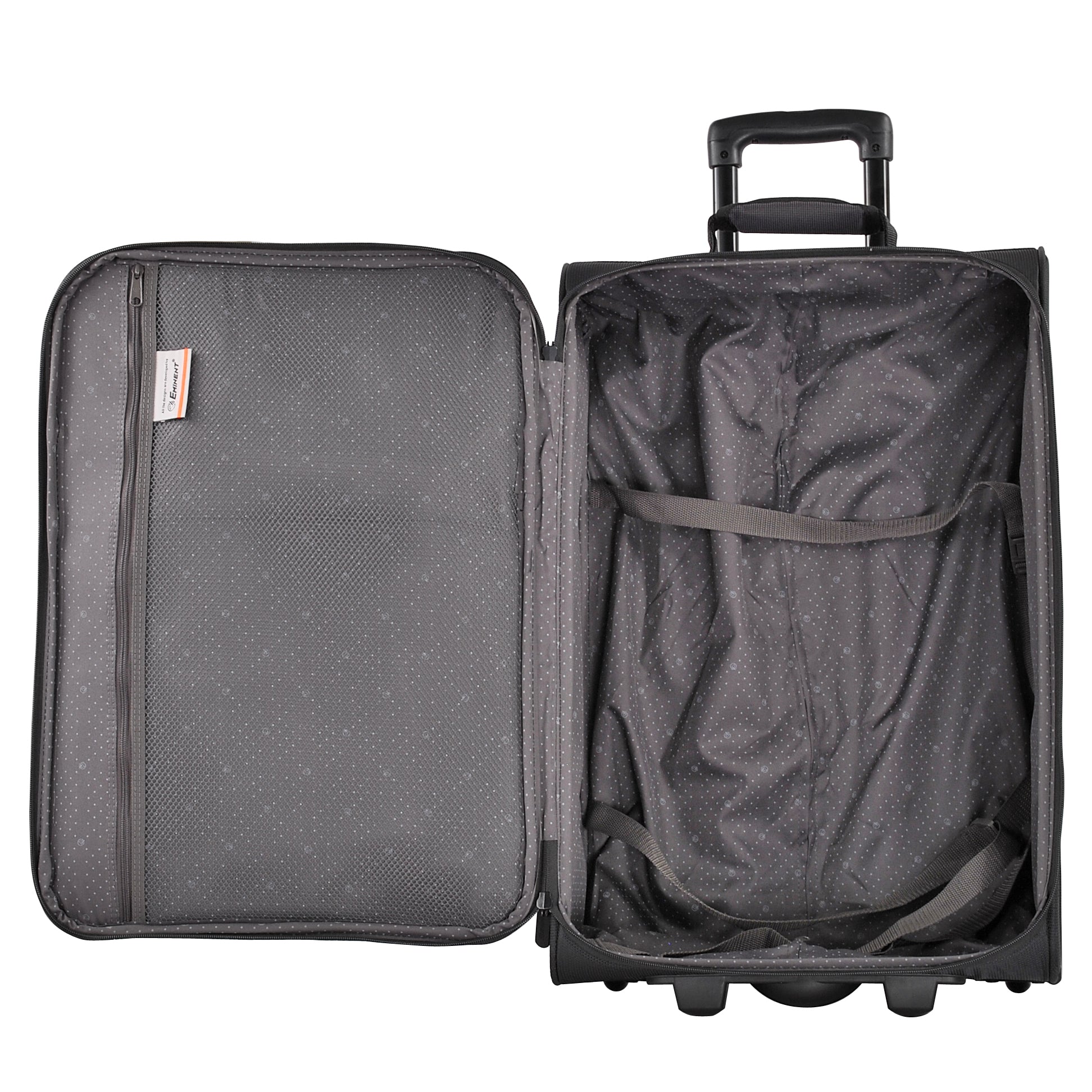 Carry-on luggage trolley by Eminent (E20121A-20) - buyluggageonline
