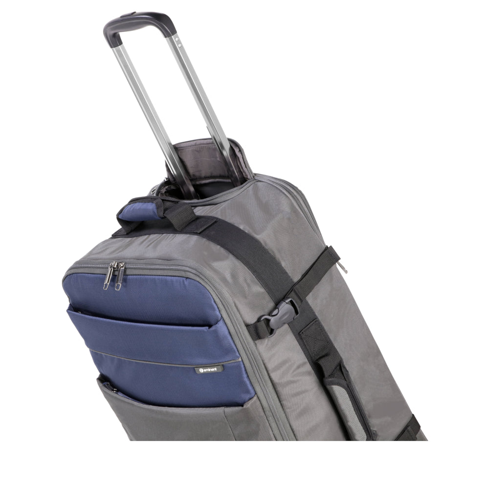 Luggage set of two by Eminent (E6214D-2) - buyluggageonline