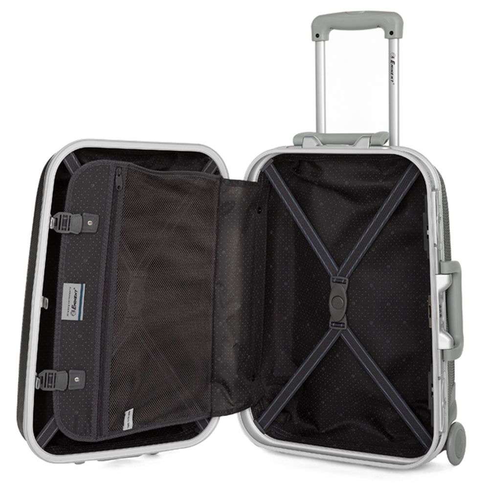 Cabin Size Hand luggage Trolley bag by Eminent (E8F5-20)