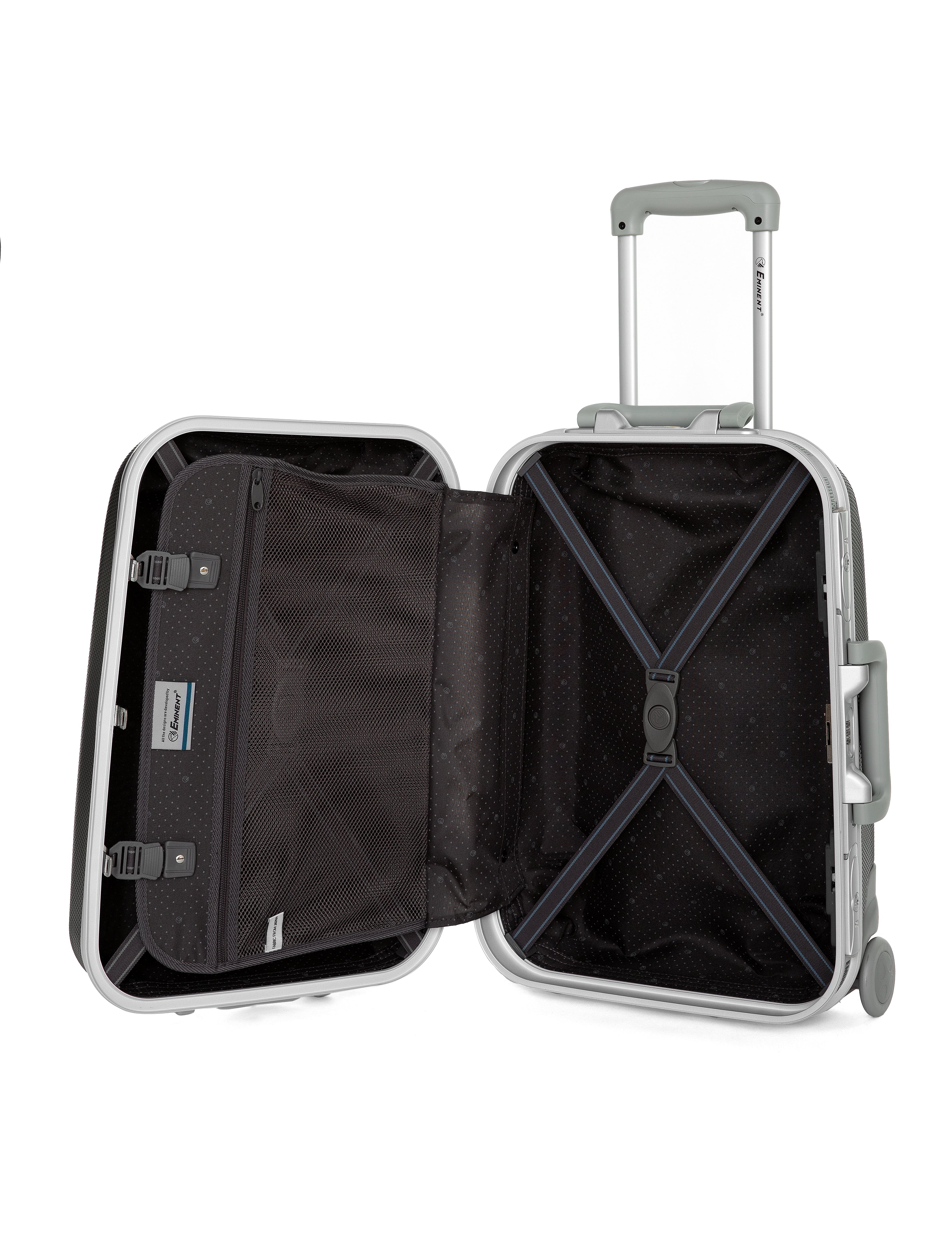 Cabin Size Hand luggage Trolley bag by Eminent (E8F5-20)